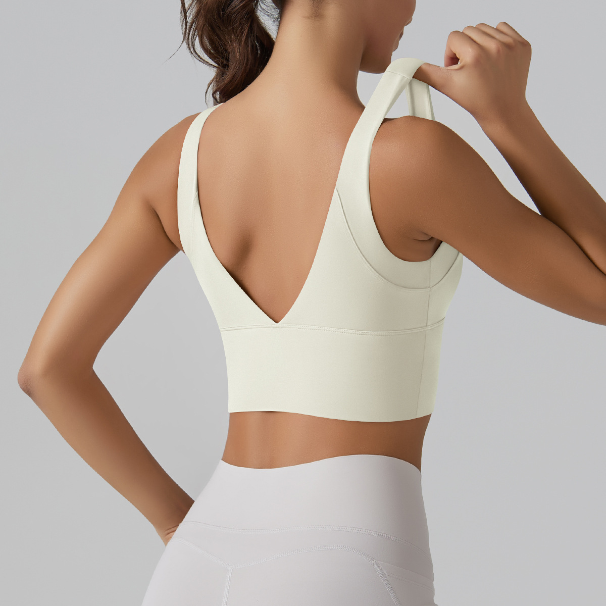 Pilates Yoga One - Naked Feel – top do pilatesu