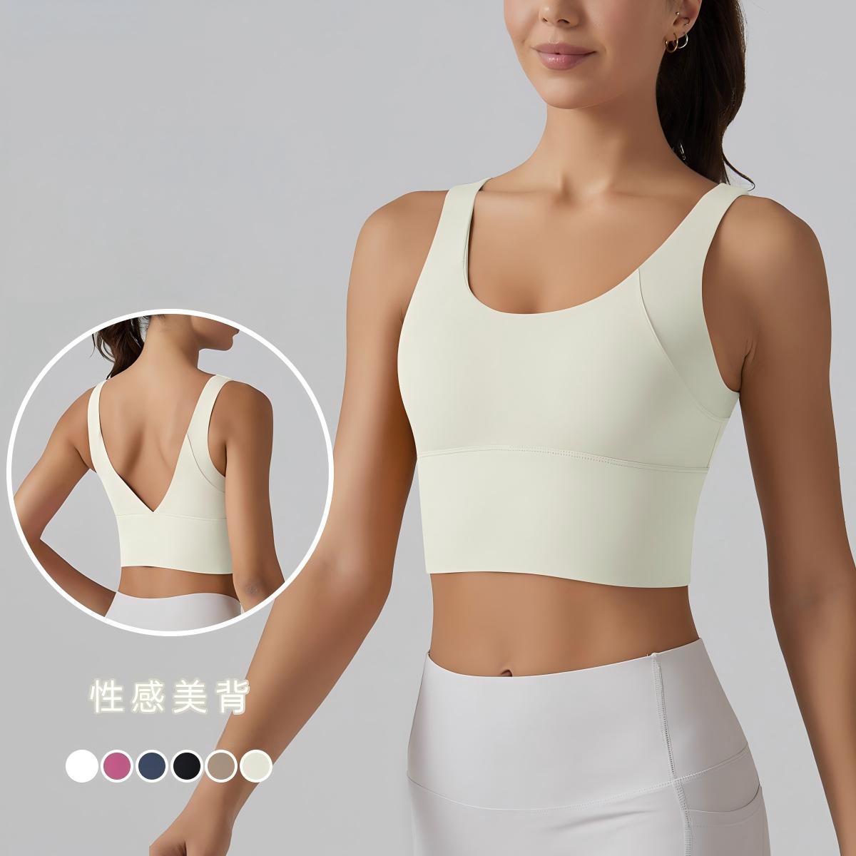 Naked Feel – top do pilatesu i – Pilates Yoga One recenzja i cena