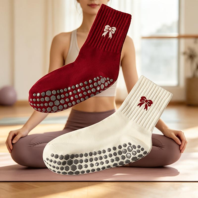1 para antypoślizgowych skarpe – Pilates & Yoga Vida recenzja i cena