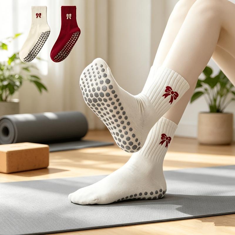 1 para antypoślizgowych skarpe – Pilates & Yoga Vida recenzja i cena