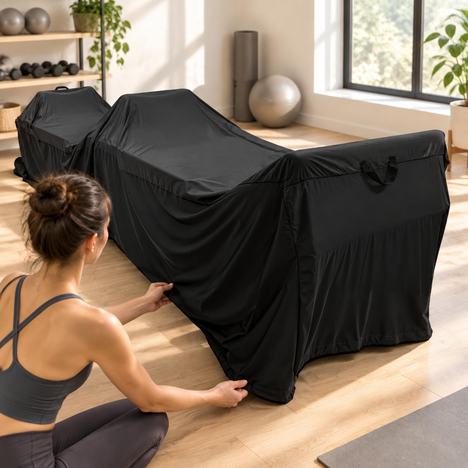 Osłona na sprzęt Pilates Refor – Pilates & Yoga Vida recenzja i cena