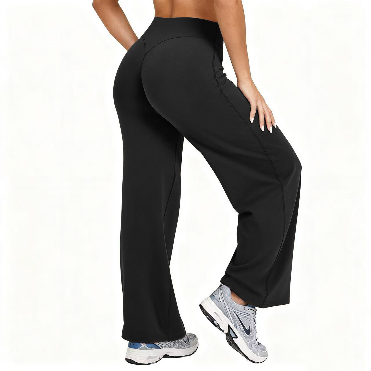 Damskie spodnie do jogi plus s – Pilates & Yoga Vida recenzja i cena